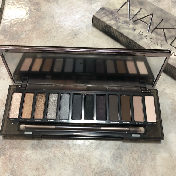 Naked Smoky Urban Decay - Picture 3 of 6